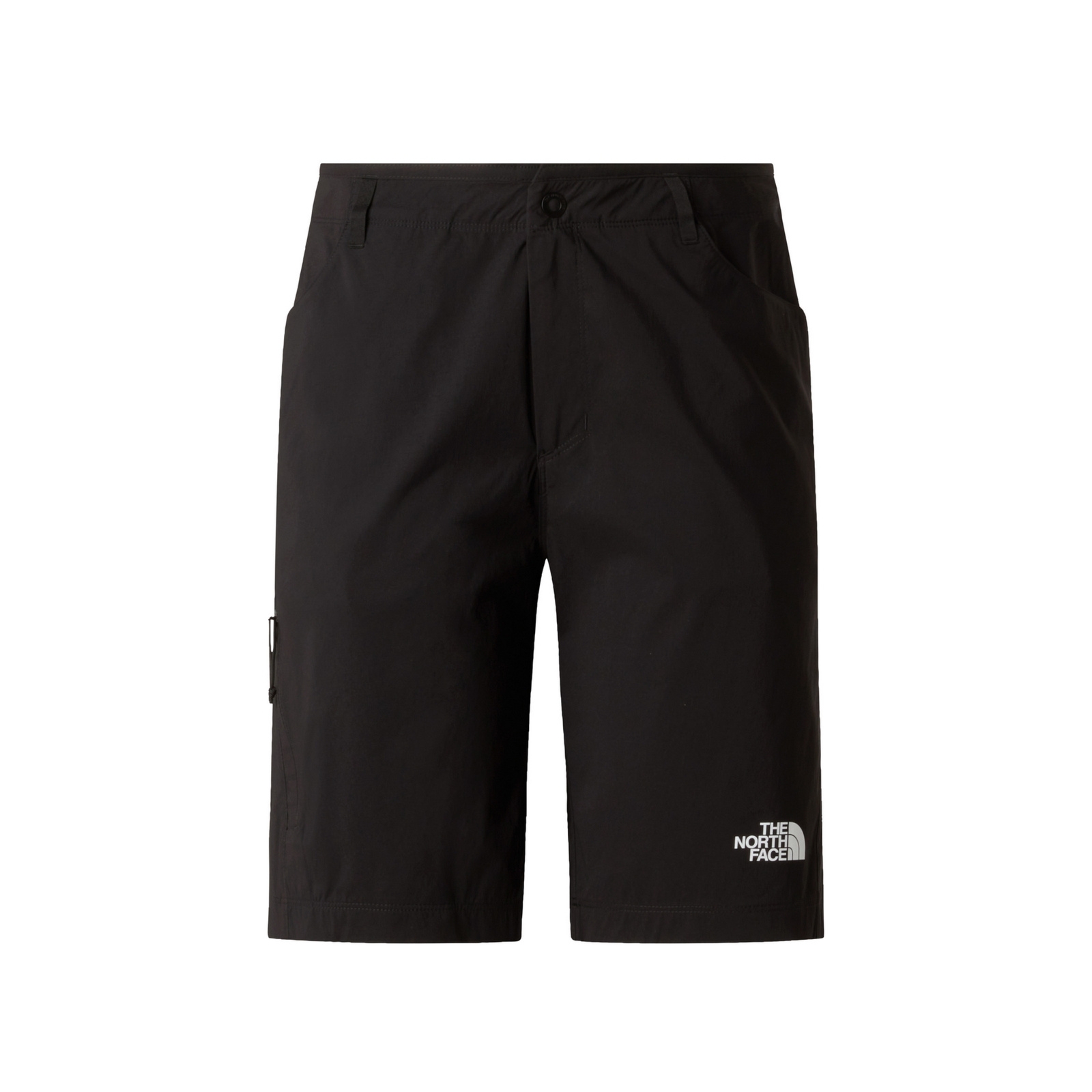 Spodenki trekkingowe damskie The North Face EXPLORATION czarne NF0A8G0JJK3