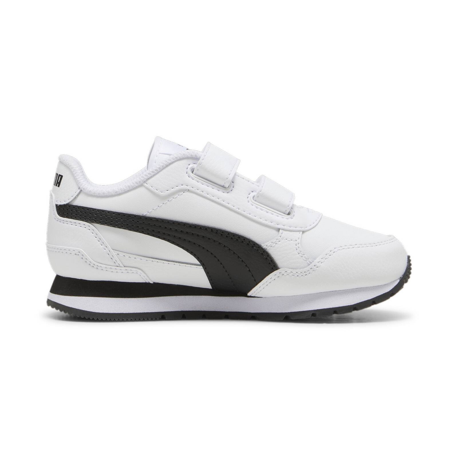 Buty sportowe dziecice Puma ST RUNNER V4 L PS biae 39973703