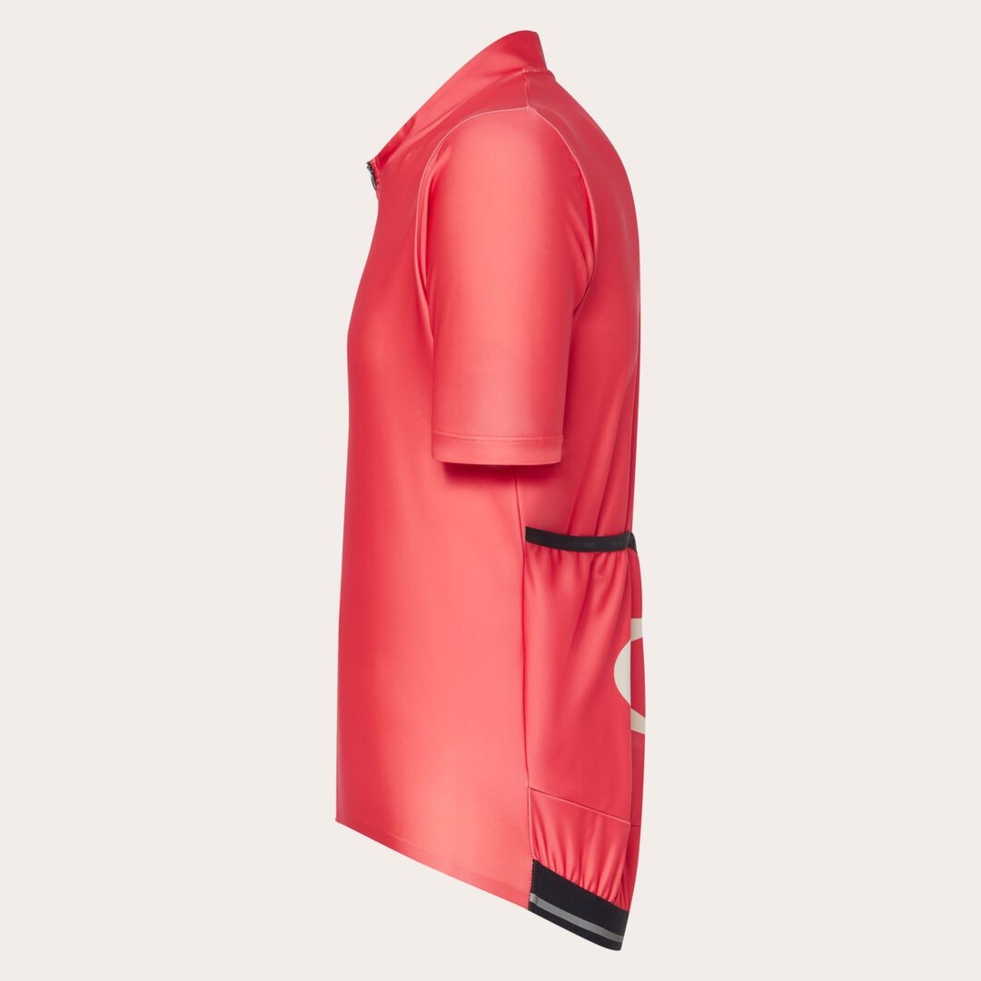 Koszulka rowerowa m�ska Oakley ICON CLASSIC 2.0 r�owa FOA406783-41I