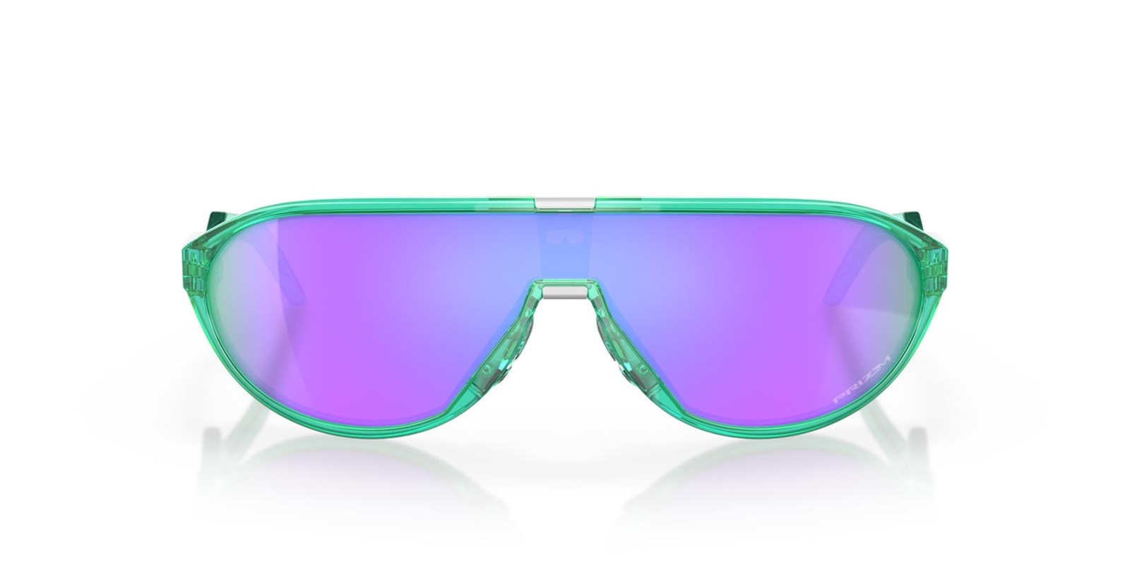 Okulary przeciwsoneczne unisex Oakley CMDN zielone OO9467-05