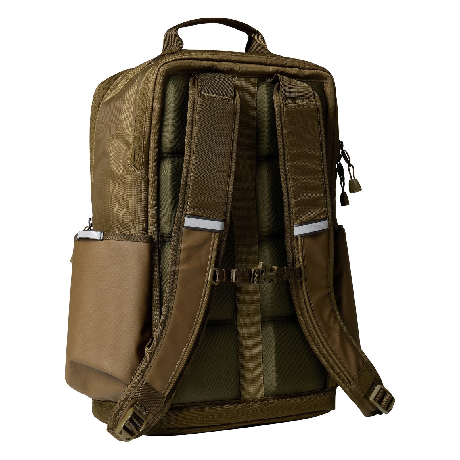 Plecak miejski unisex The North Face BASE CAMP brązowy NF0A8BK4C7E