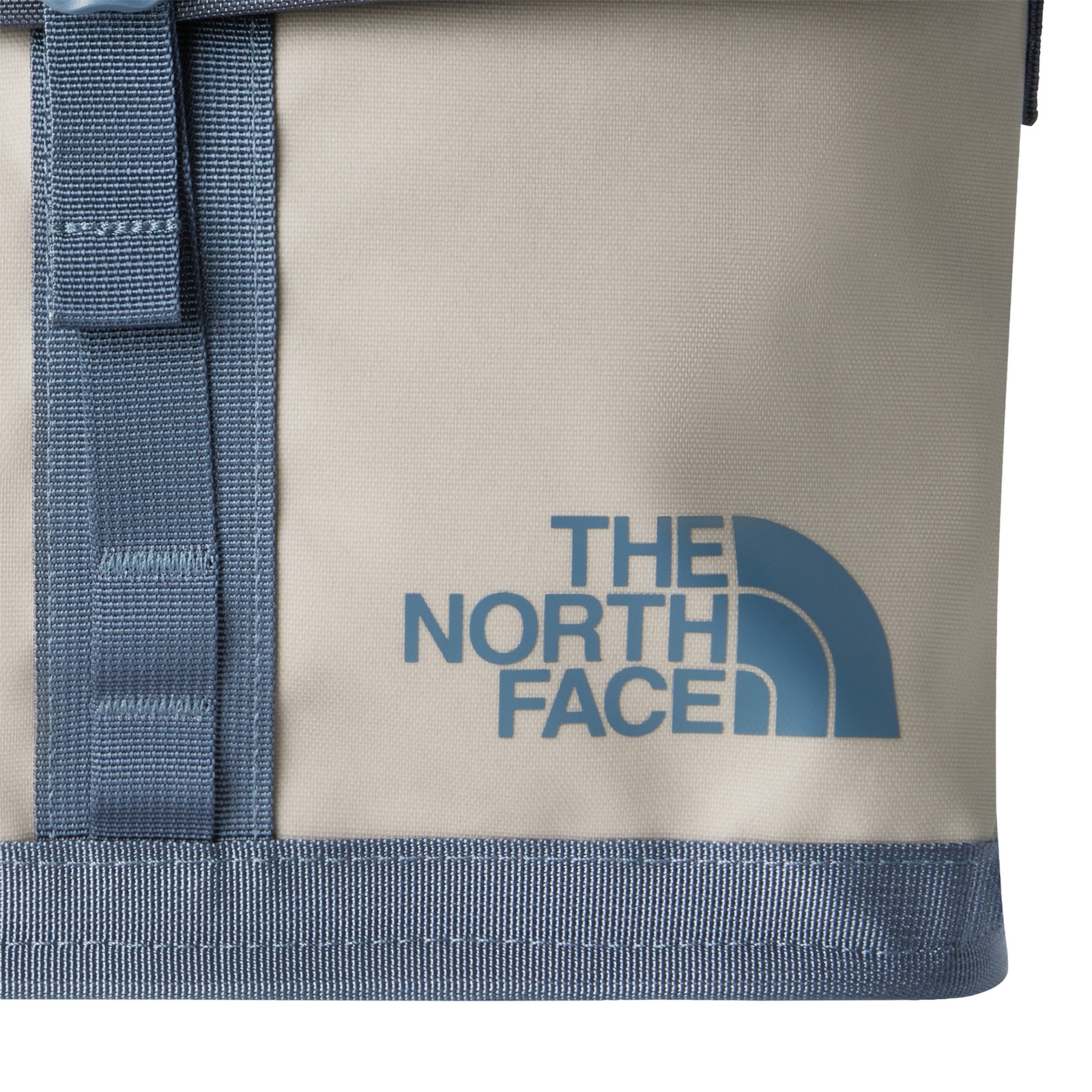 Torba na rami� unisex The North Face BASE CAMP be�owa NF0A8BK6L45