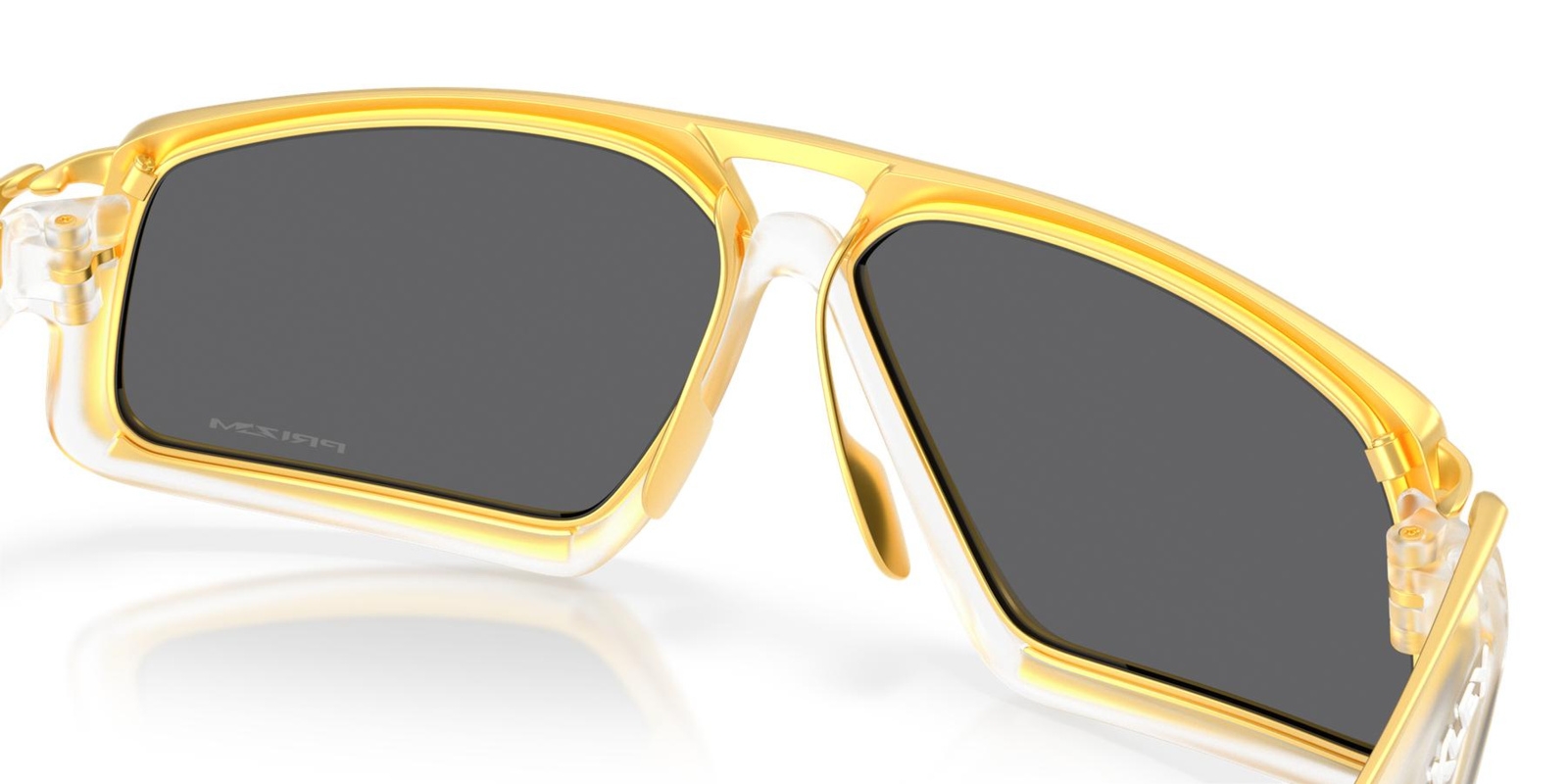 Okulary przeciws�oneczne unisex Oakley MASSILLON przezroczyste OO6029-02