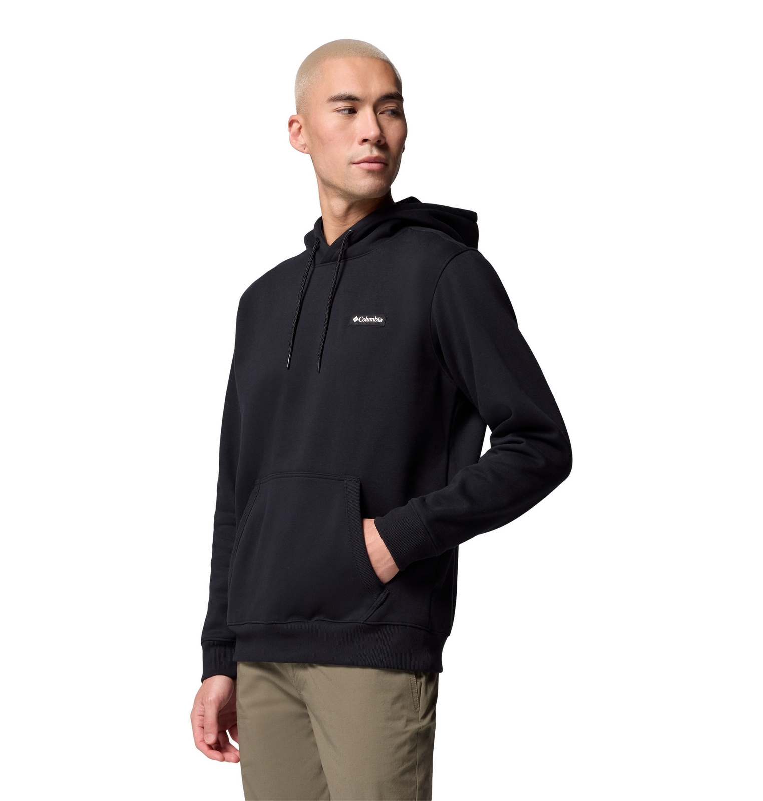 Bluza z kapturem mska Columbia MERIDIAN CREEK czarna 2137182010