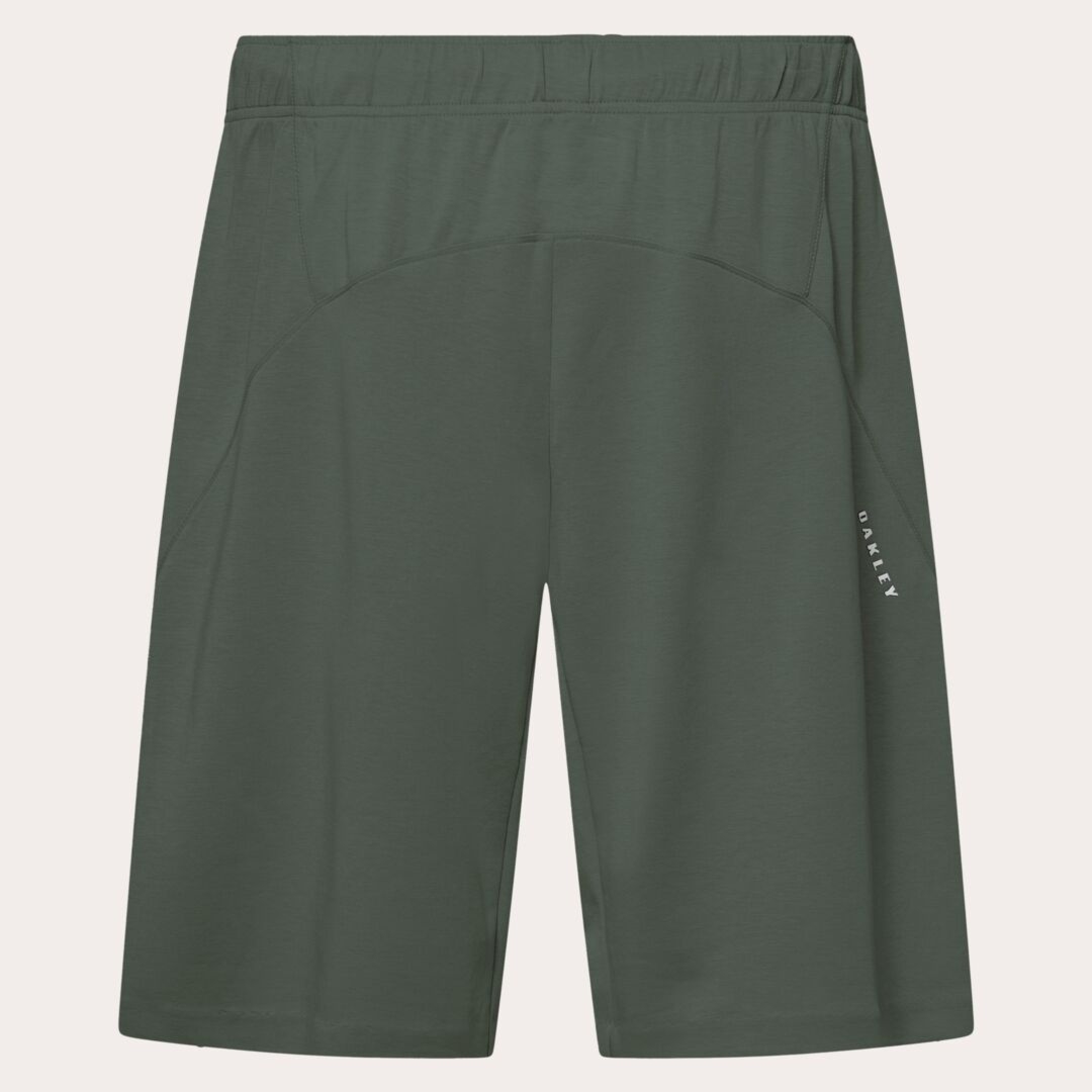 Spodenki treningowe m�skie Oakley EDGE FORCE zielone FOA408549-74O