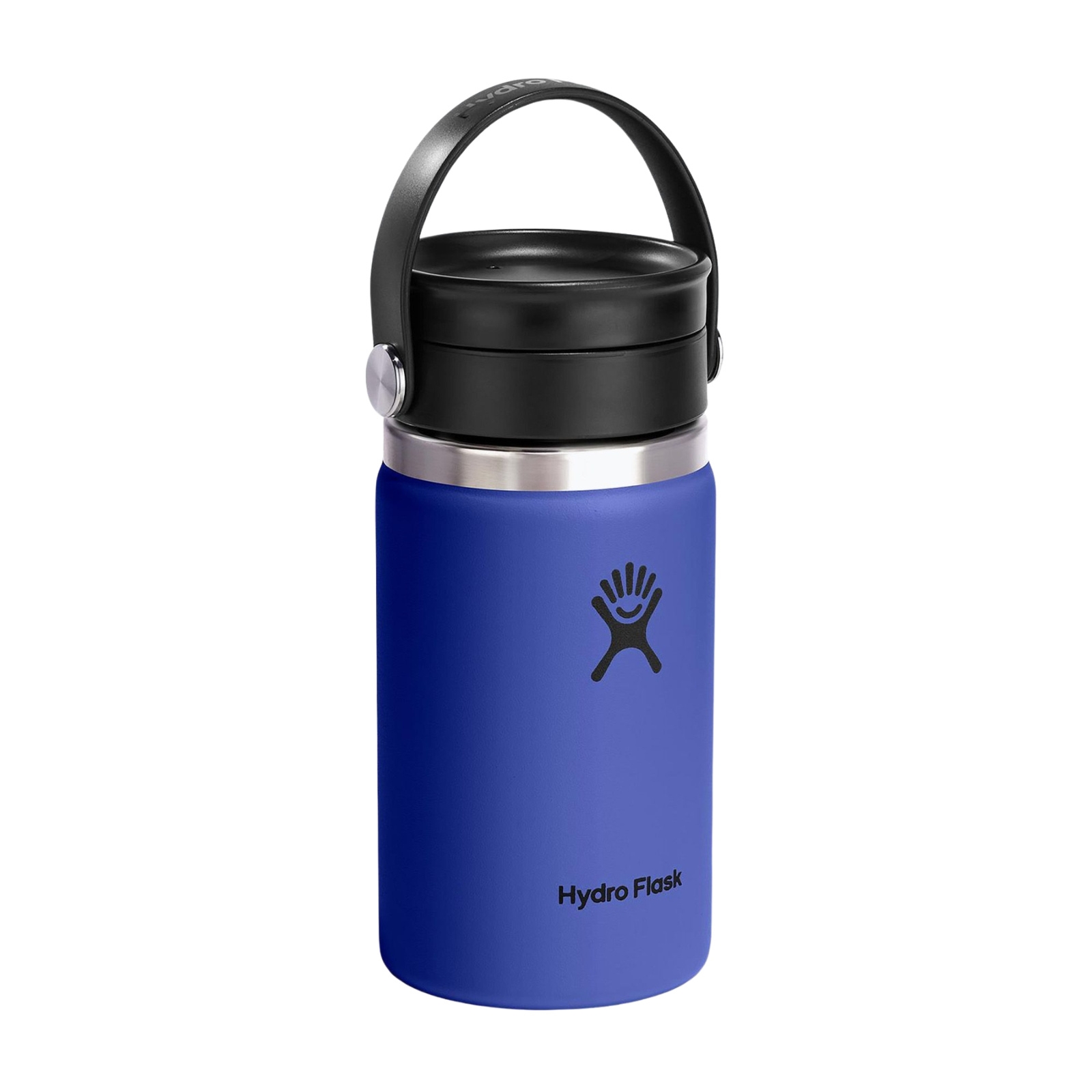 Butelka termiczna unisex Hydro Flask WIDE FLEX 355 ML niebieska W12BCX382