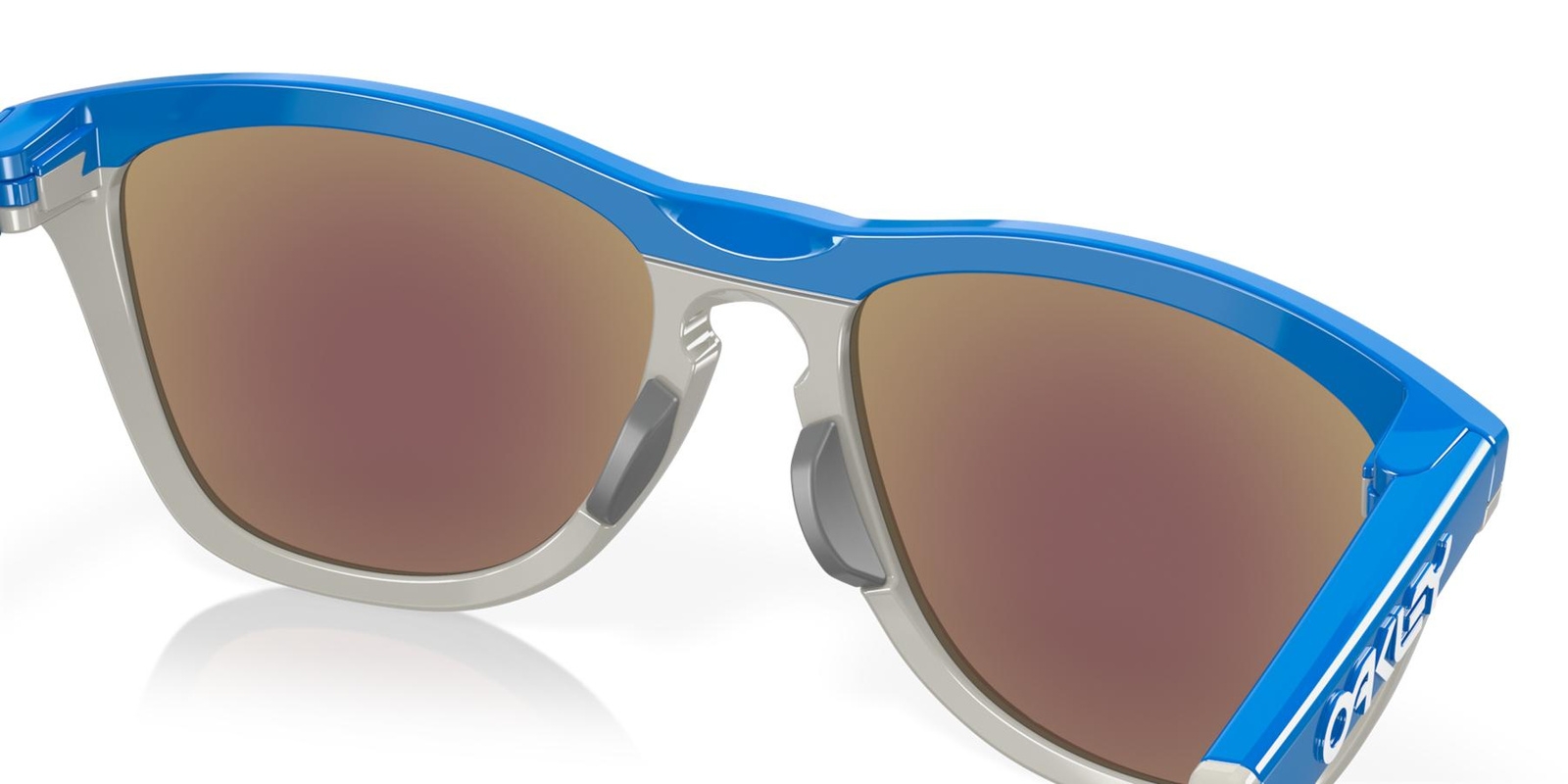 Okulary przeciwsoneczne unisex Oakley FROGSKINS HYBRID wielokolorowe OO9289-03
