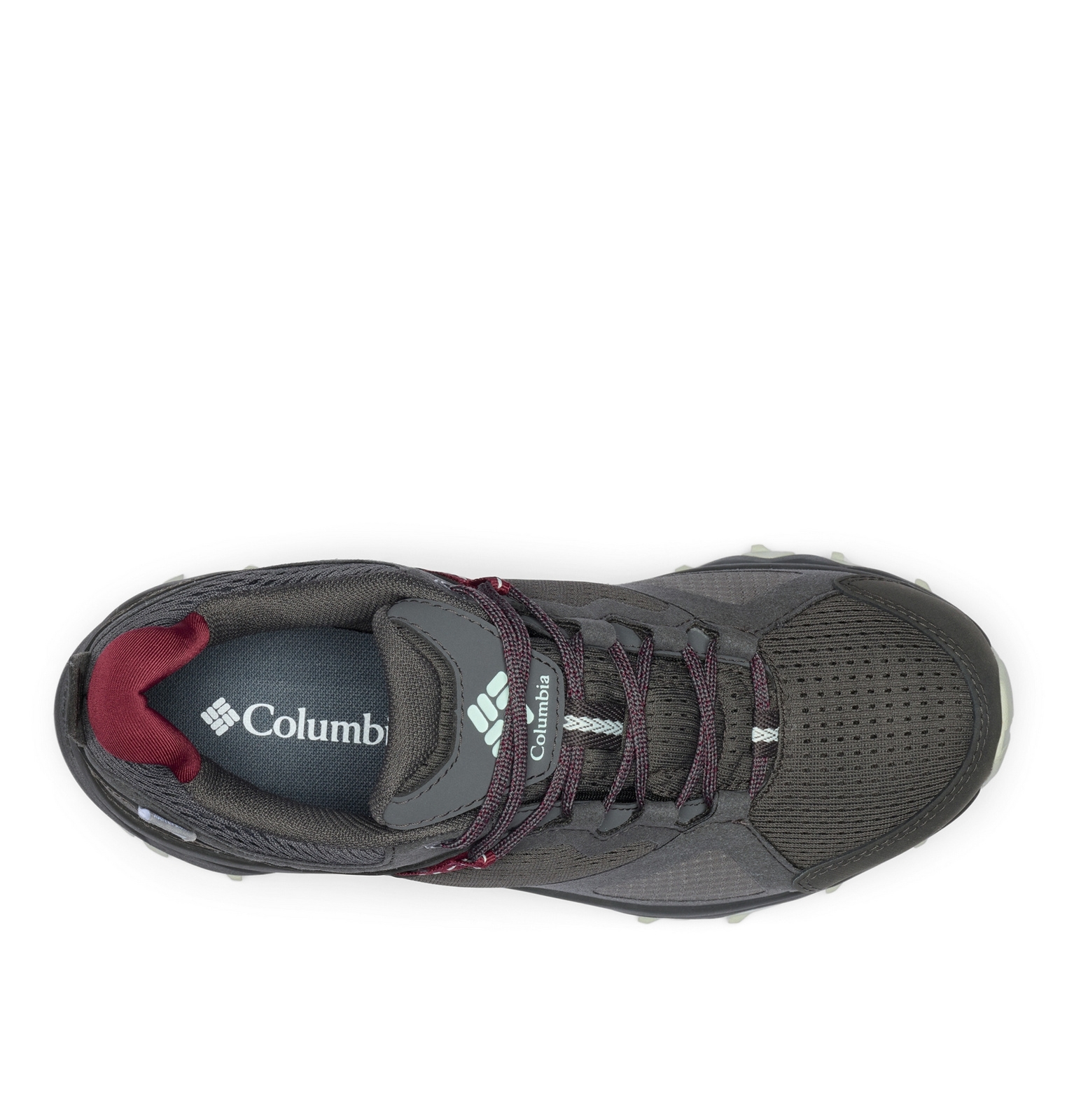 Buty trekkingowe damskie Columbia PEAKFREAK HERA szare 2100191089