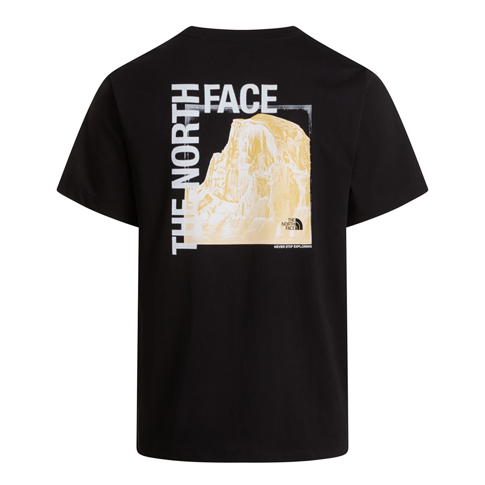 Koszulka m�ska The North Face HALF DOME PHOTO REG czarna NF0A8GV0JK3