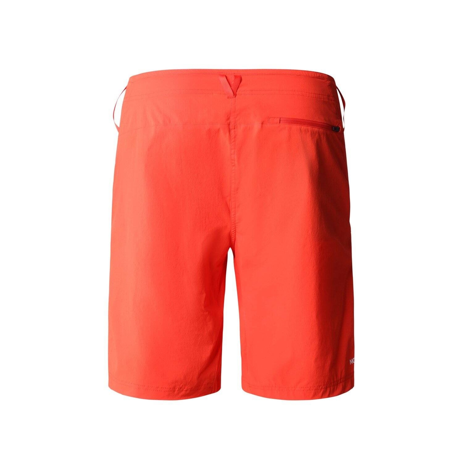 Spodenki kr�tkie The North Face SPEEDLIGHT czerwone NF0A826915Q