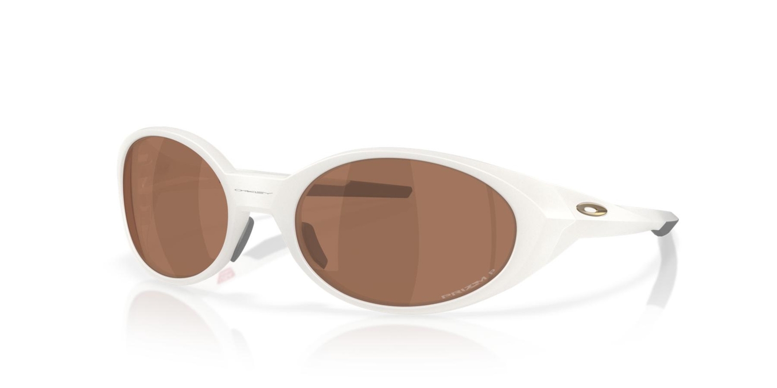 Okulary przeciwsoneczne unisex Oakley EYEJACKET REDUX beowe OO9438-24