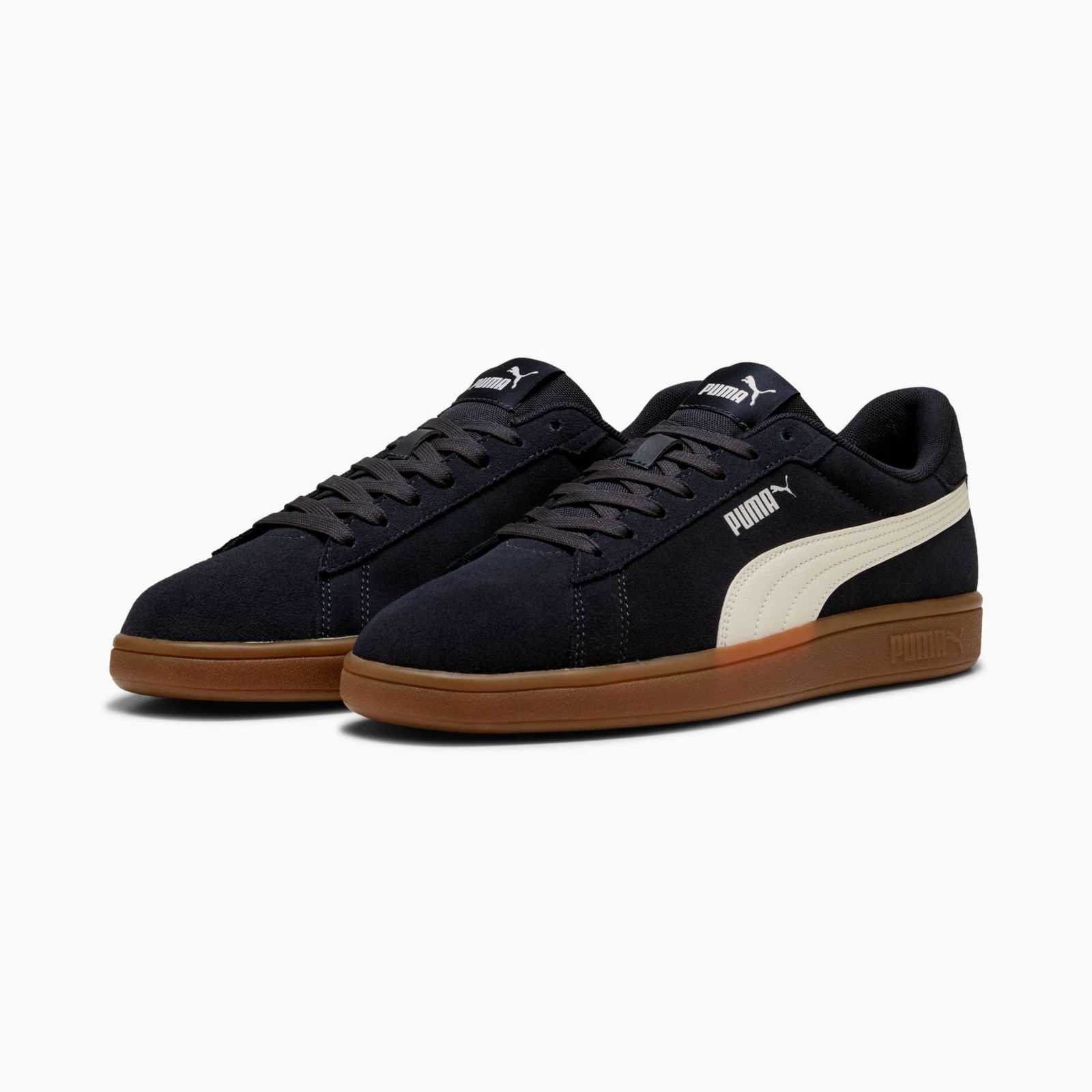 Buty sportowe m�skie Puma SMASH 3.0 granatowe 39098423