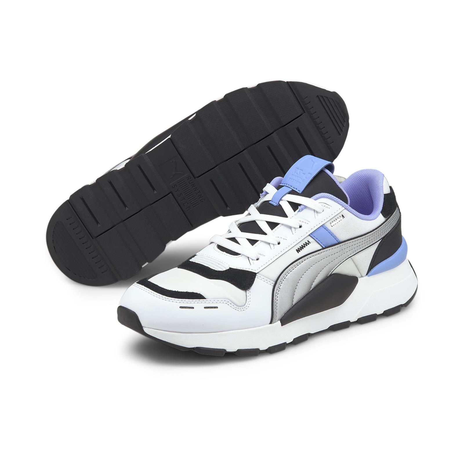 Buty sportowe mskie Puma RS 2.0 Futura biae 37401112