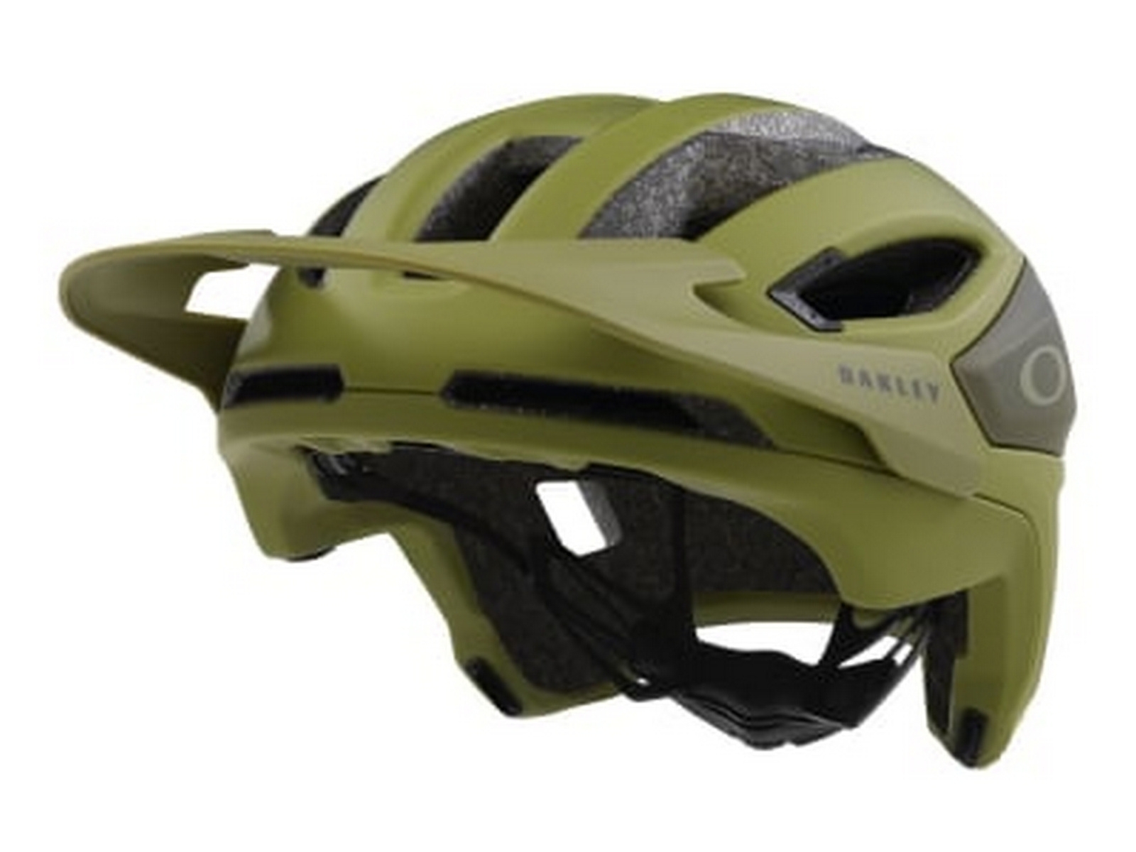 Kask rowerowy unisex Oakley DRT3 zielony FOS900633-7C5