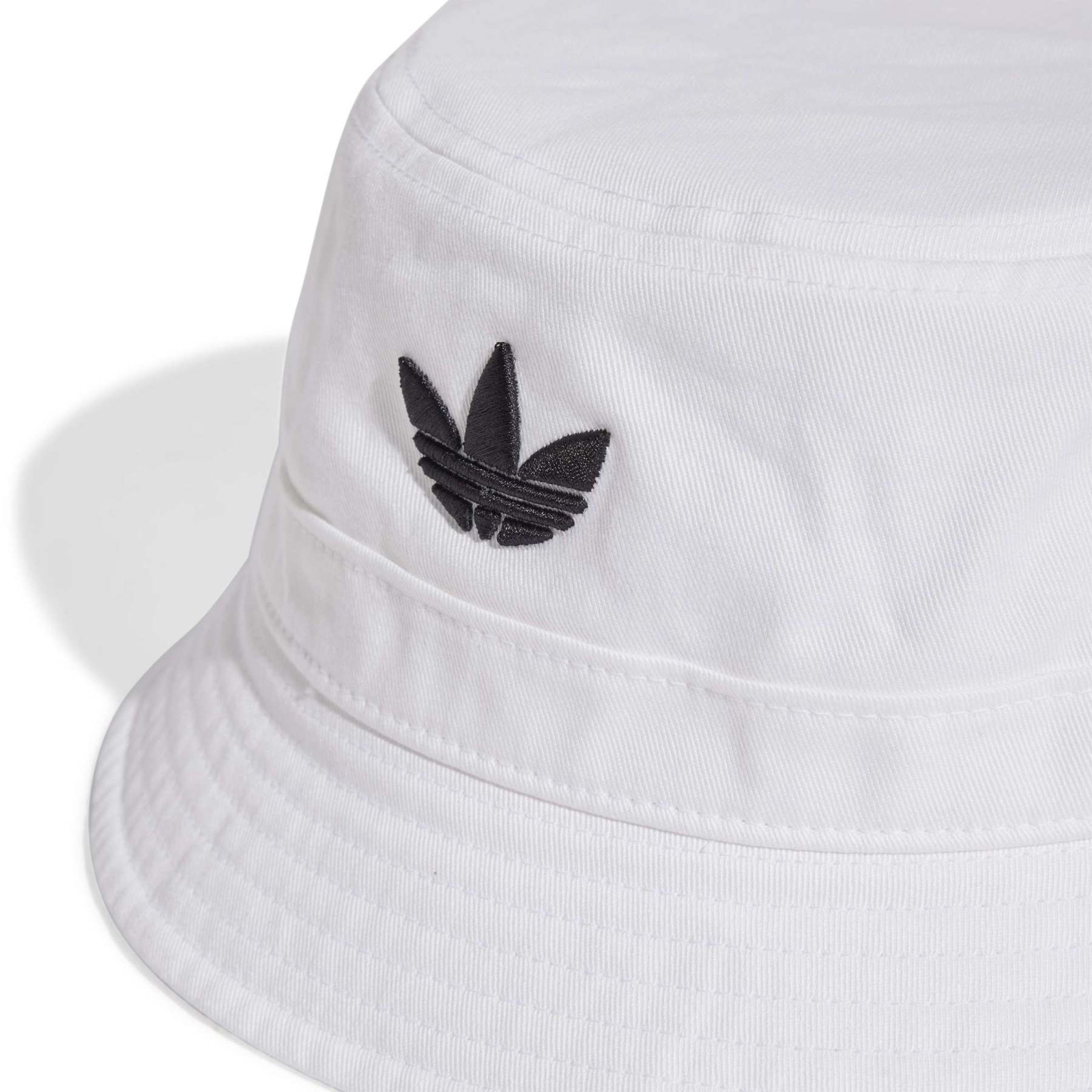 Kapelusz unisex adidas ADICOLOR bia�y JC6044