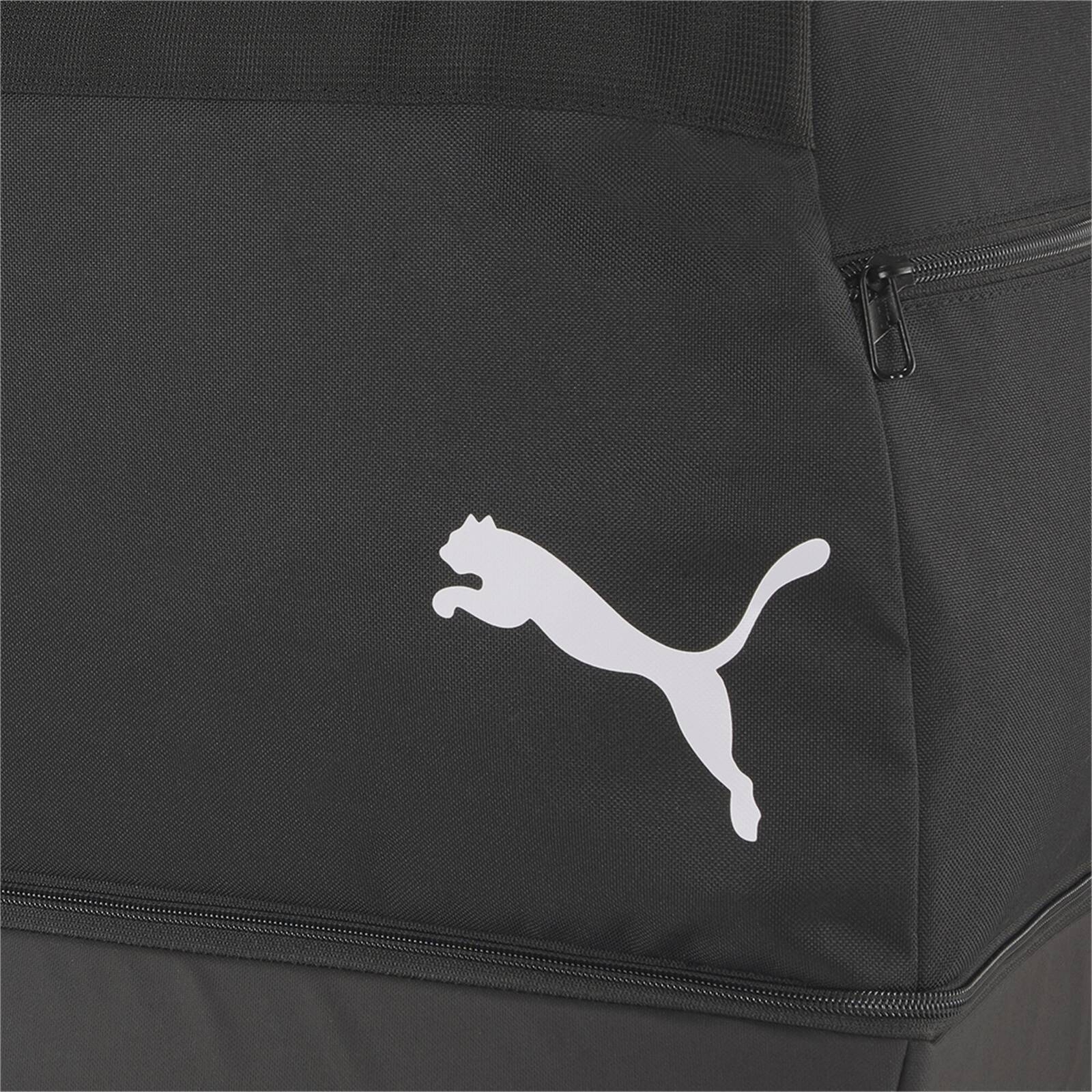 Torba sportowa unisex Puma TREAMGOAL 23 czarna 07686103