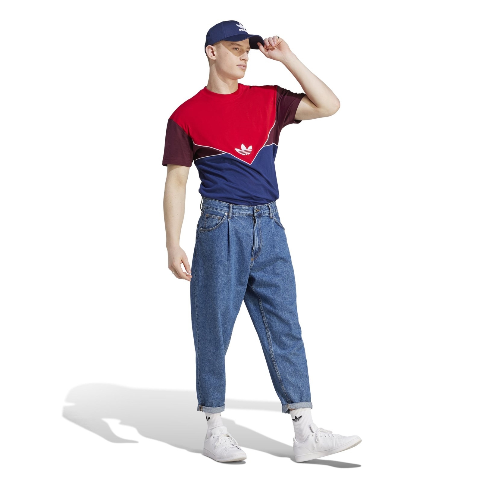 Koszulka m�ska adidas ADICOLOR SEASONAL ARCHIVE wielokolorowa IM2092