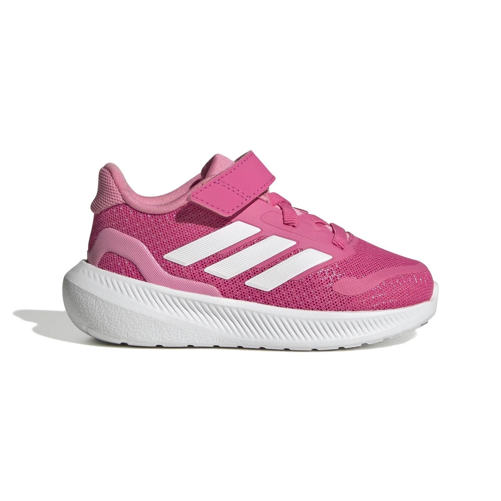 Buty do biegania dziecice adidas RUNFALCON 5 rowe JP5156