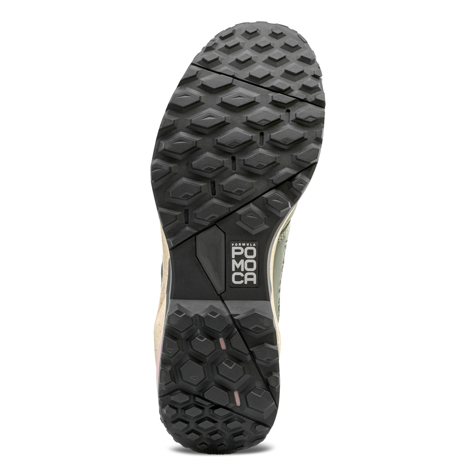 Buty trekkingowe damskie Salewa PUEZ 2 KNIT PTX zielone 00-0000061470_5136