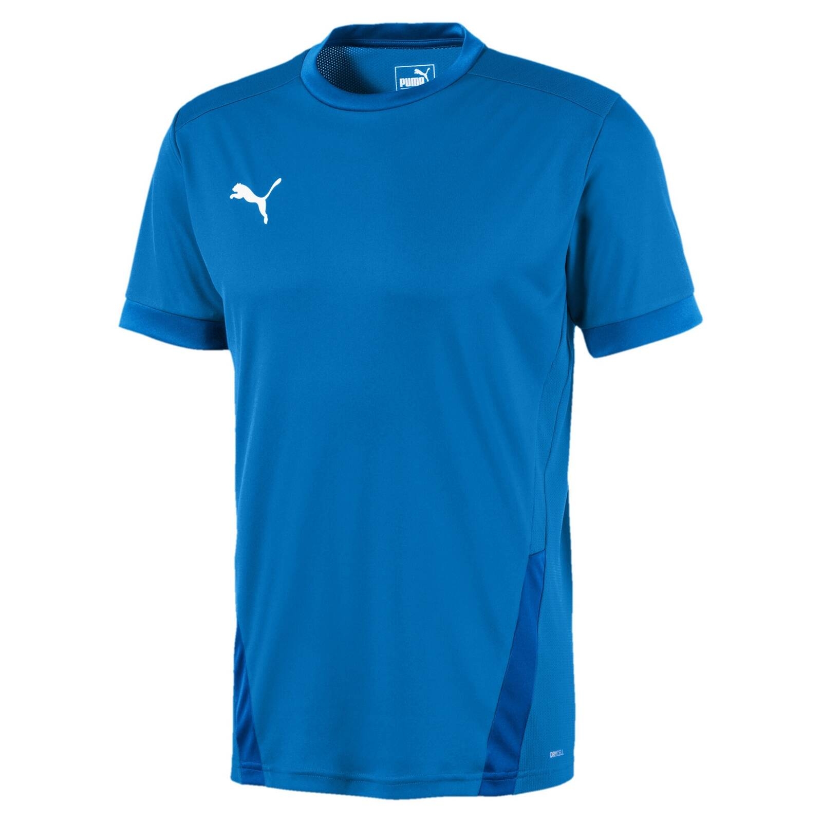 Koszulka mska Puma TEAMGOAL 23 JERSEY niebieska 70417102