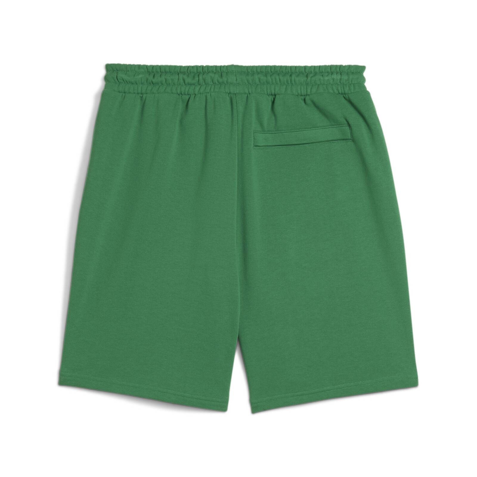 Szorty mskie Puma WARDROBE ESS RELAXED 7 TR zielone 62965486