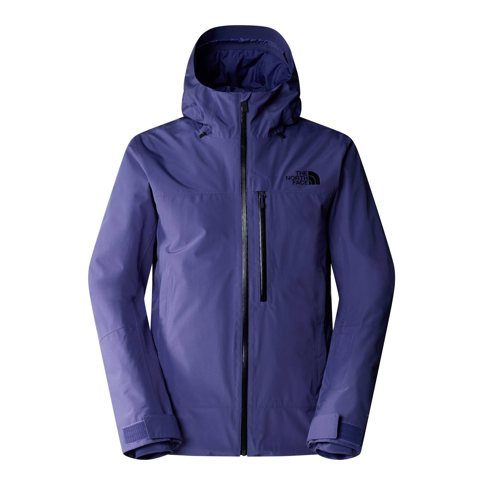 Kurtka narciarska mska The North Face DESCENDIT fioletowa NF0A4QWWI0D