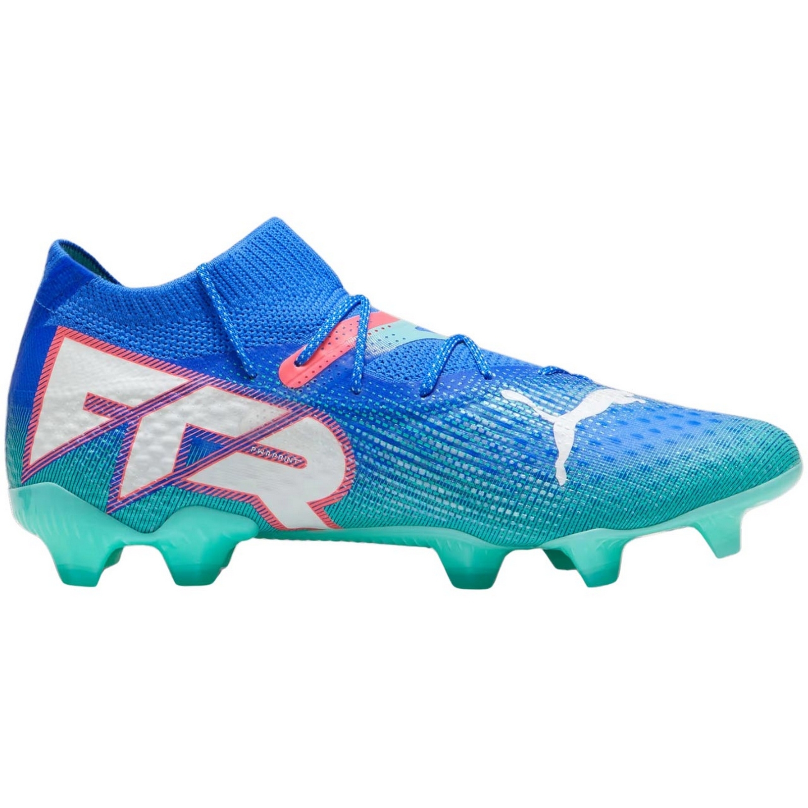 Korki mskie Puma FUTURE 7 ULTIMATE FG/AG niebieskie 10791601