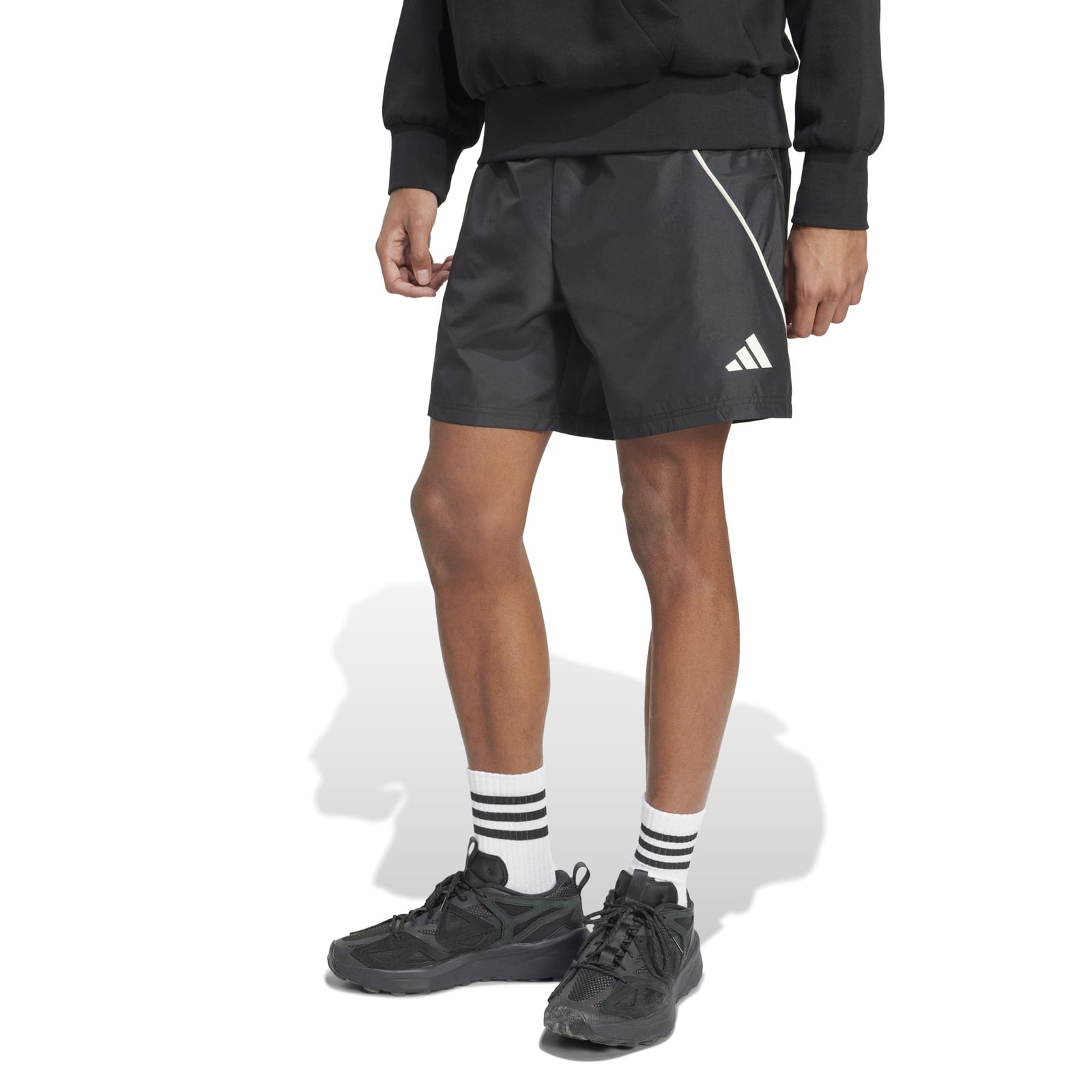 Spodenki mskie adidas STADIUM czarne JN1823