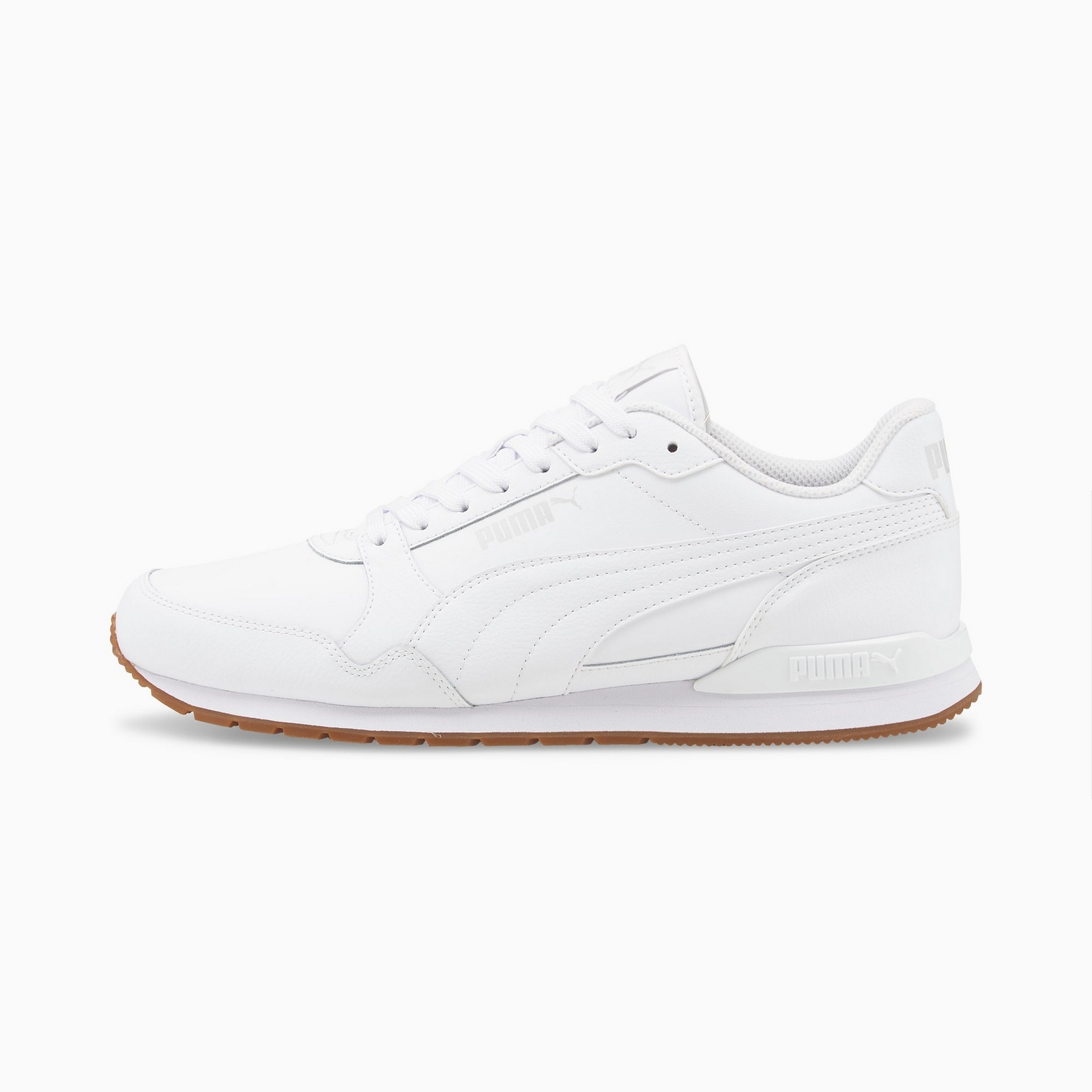 Buty sportowe mskie Puma ST RUNNER V3 L biae 38485505