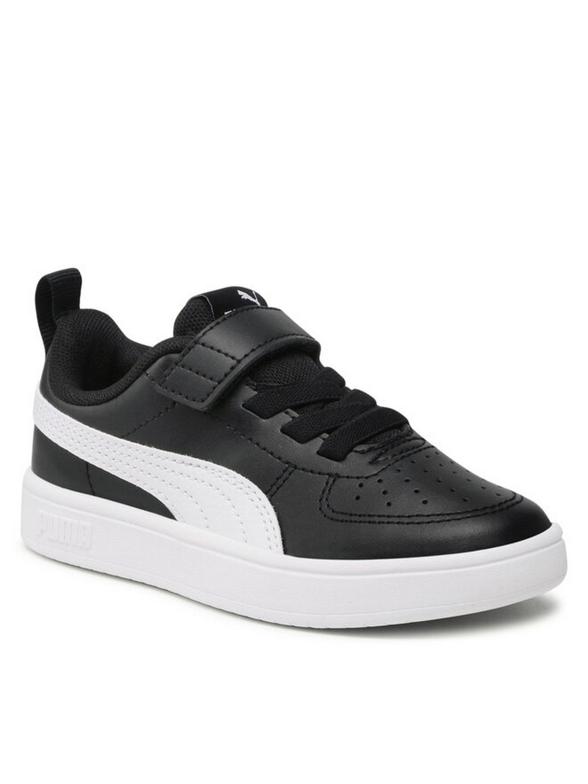 Buty sportowe dziecice Puma RICKIE AC+ PS czarne 38583611