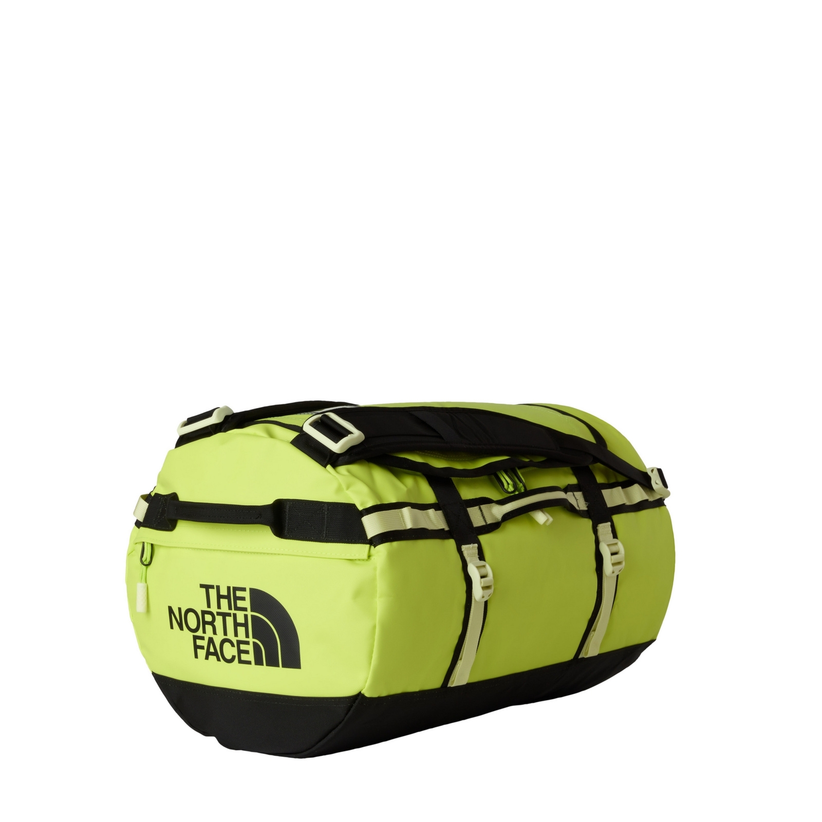 Torba podróżna unisex The North Face BASE CAMP S zielona NF0A52STN19