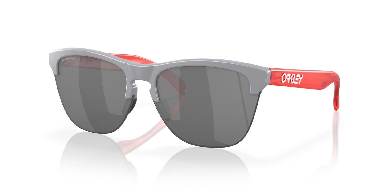 Okulary przeciwsoneczne unisex Oakley FROGSKINS LITE wielokolorowe OO9374-52
