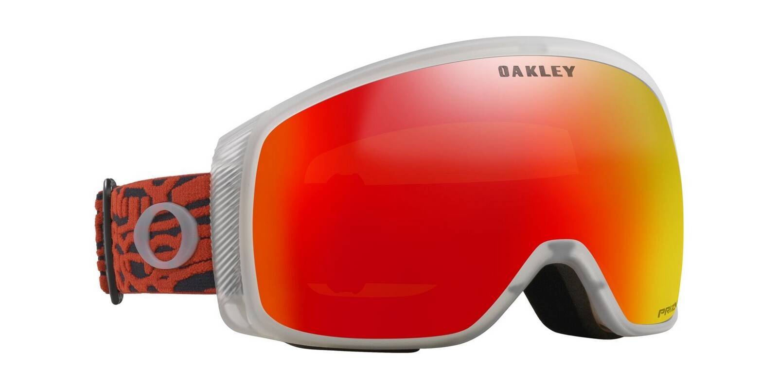 Gogle narciarskie unisex Oakley FLIGHT TRACKER wielokolorowe OO7105-77