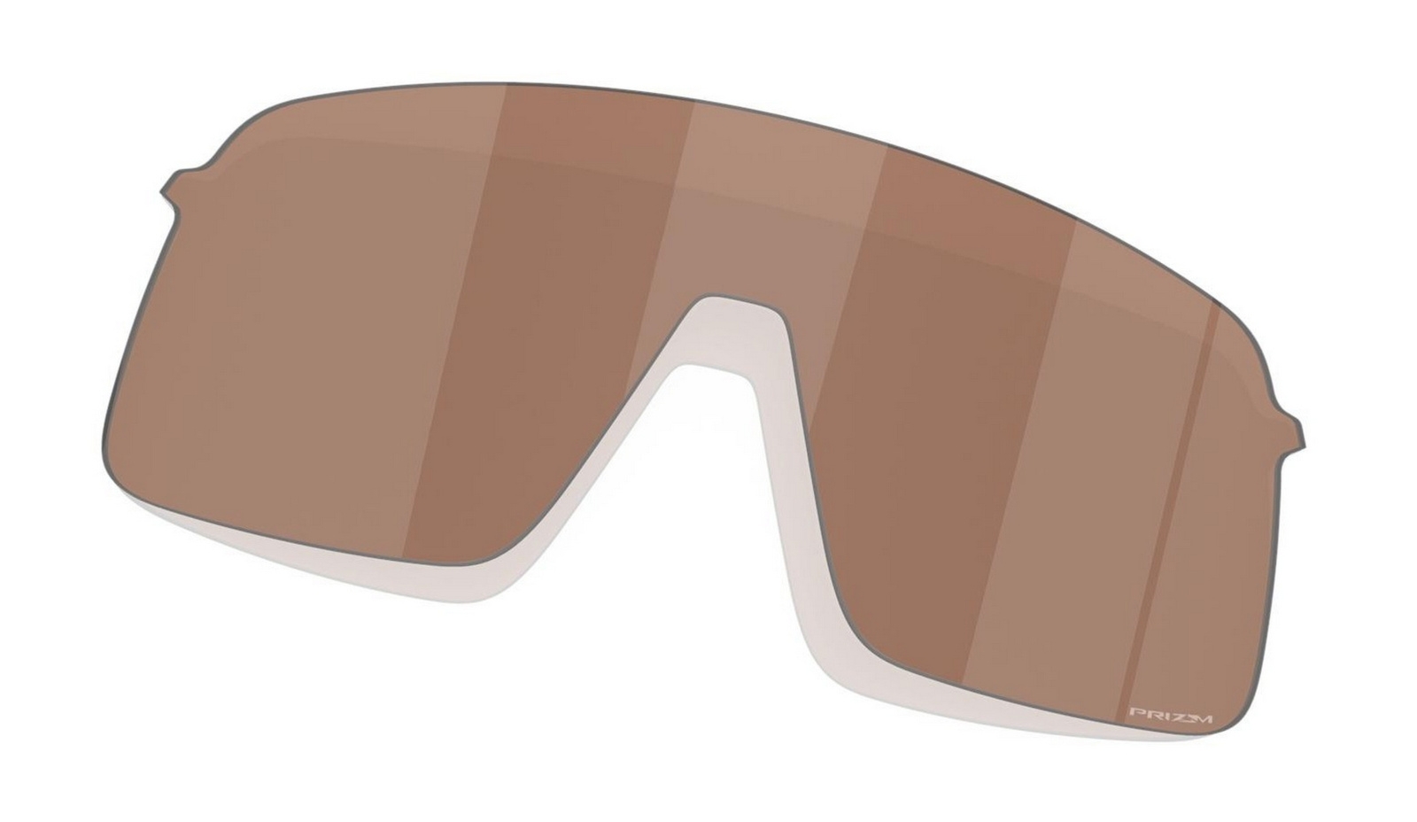 Szkła do okularów unisex Oakley SUTRO LITE brązowe AOO9463LS-13