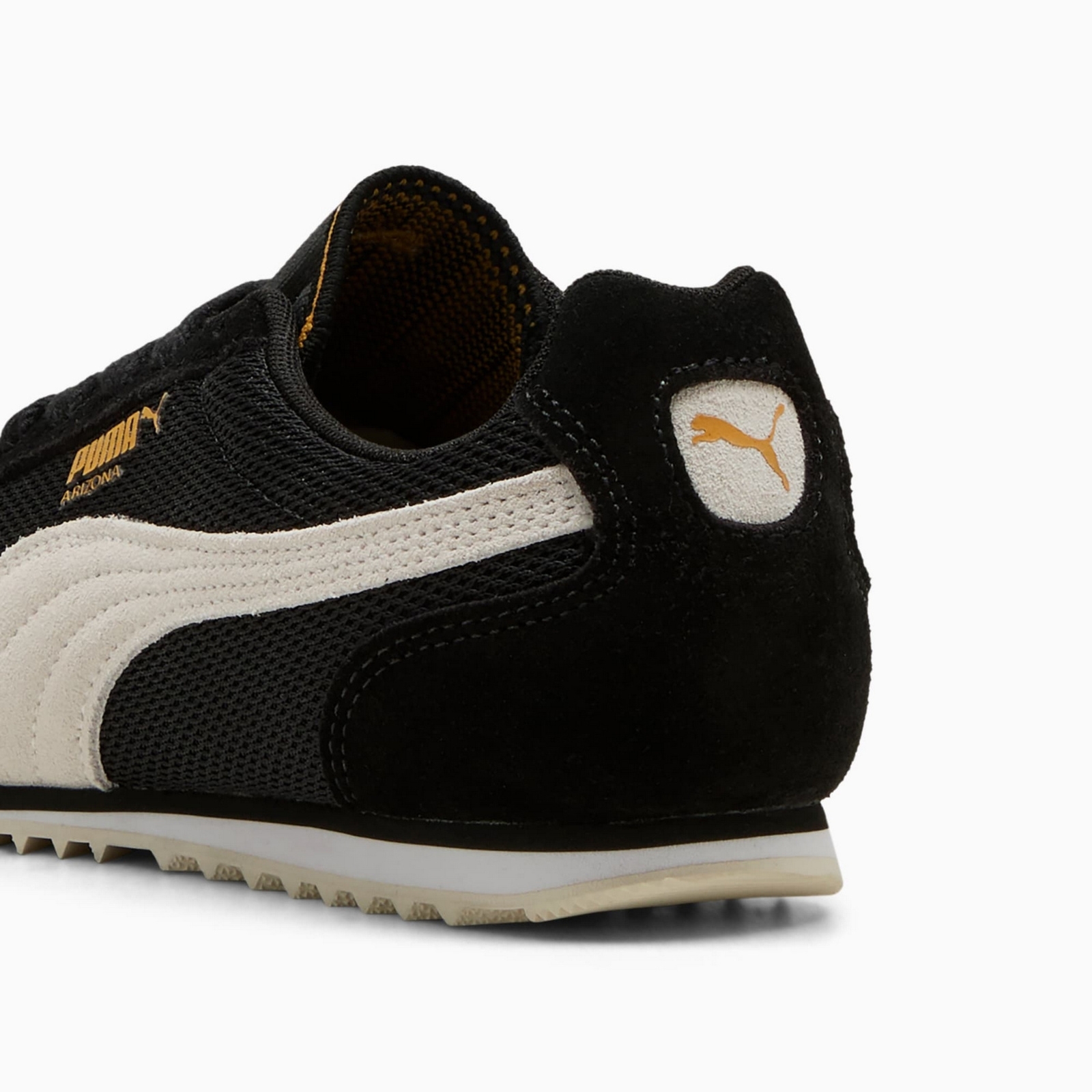 Buty sportowe damskie Puma ARIZONA EURO czarne 40378201