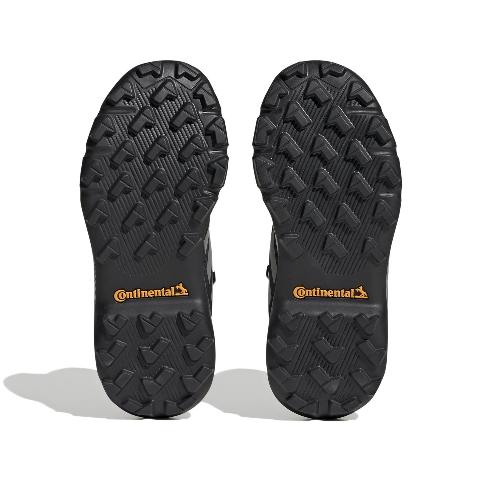 Buty trekkingowe dziecice adidas TERREX MID GTX K czarne IF7522
