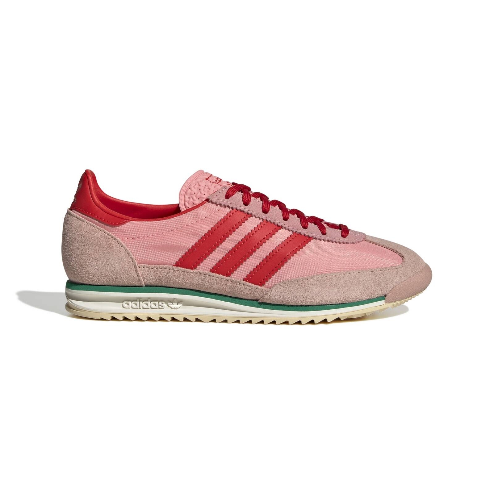 Buty sportowe damskie adidas SL 72 OG rowe JS0254