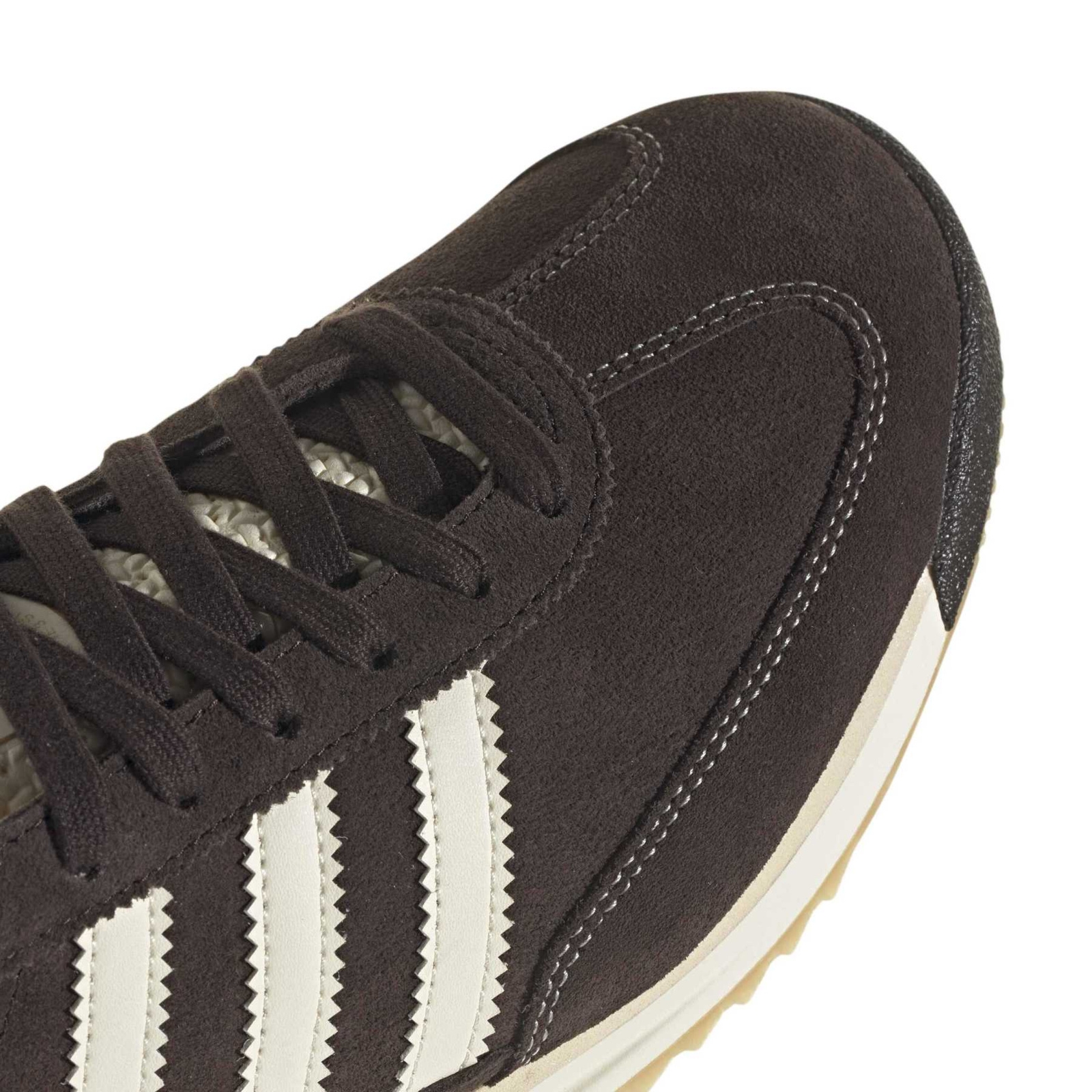 Buty sportowe m�skie adidas SL 72 RS br�zowe KK3642