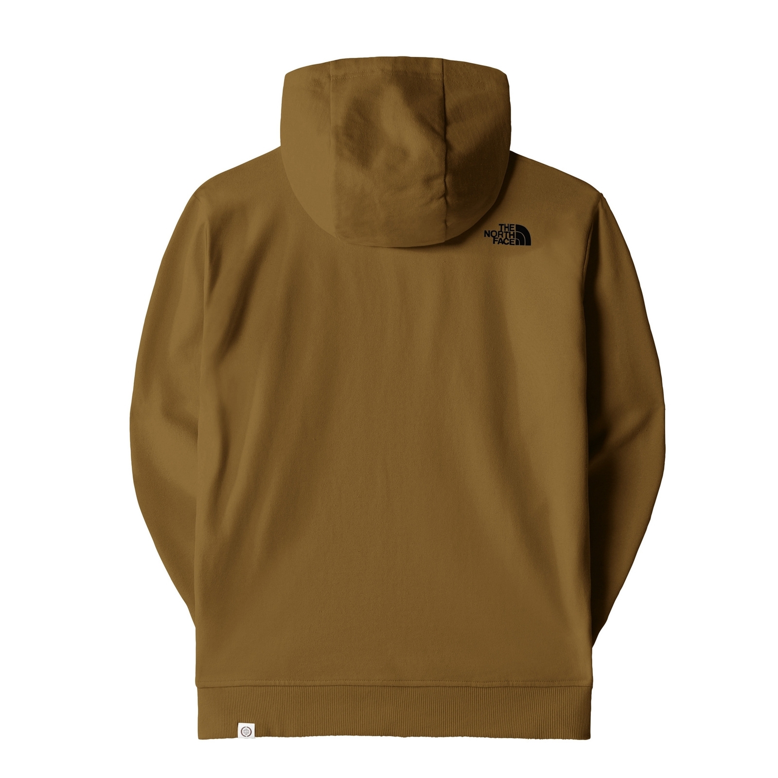 Bluza z kapturem męska The North Face BERKELEY CALIFORNIA brązowa NF0A7X1U37U