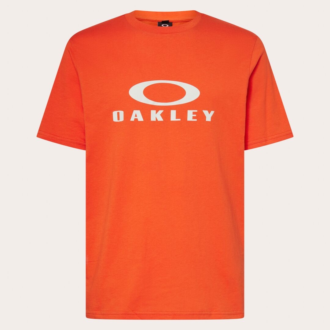 Koszulka m�ska Oakley O BARK 2.0 pomara�czowa FOA402167-40O
