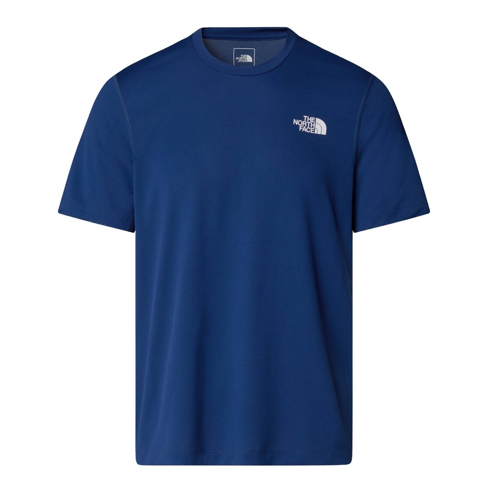 Koszulka męska The North Face LIGHTBRIGHT niebieska NF0A825OD1R