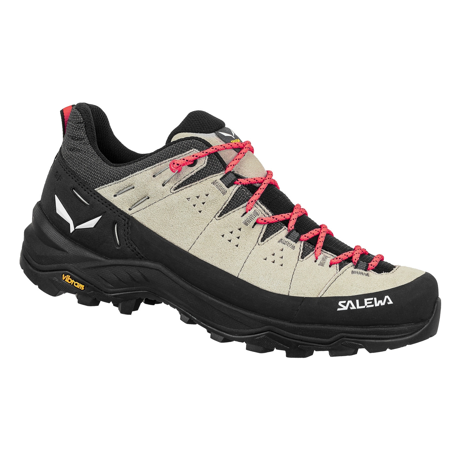 Buty trekkingowe damskie Salewa ALP TRAINER 2 beowe 00-0000061403_7265