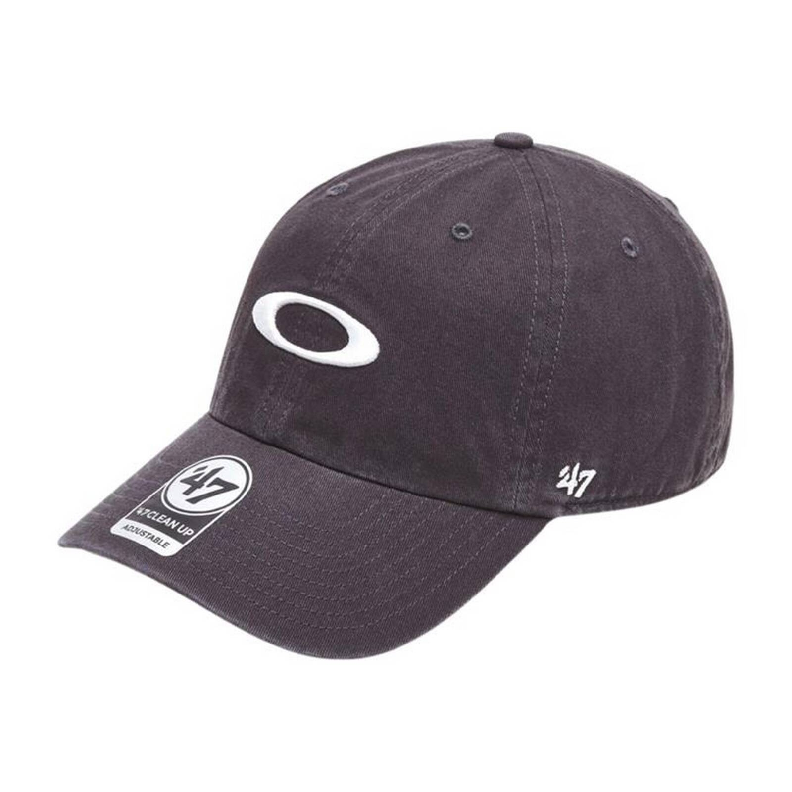 Czapka z daszkiem unisex Oakley REMIX DAD szara FOS901220-02E
