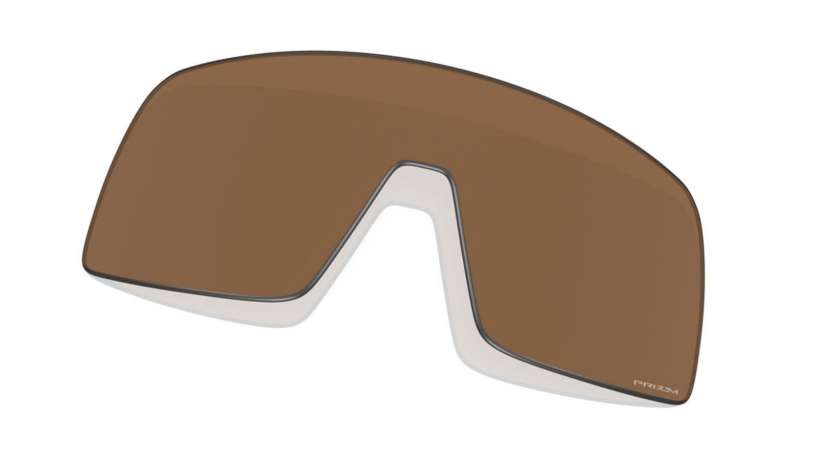 Szkła do okularów unisex Oakley SUTRO S brązowe AOO9462LS-07