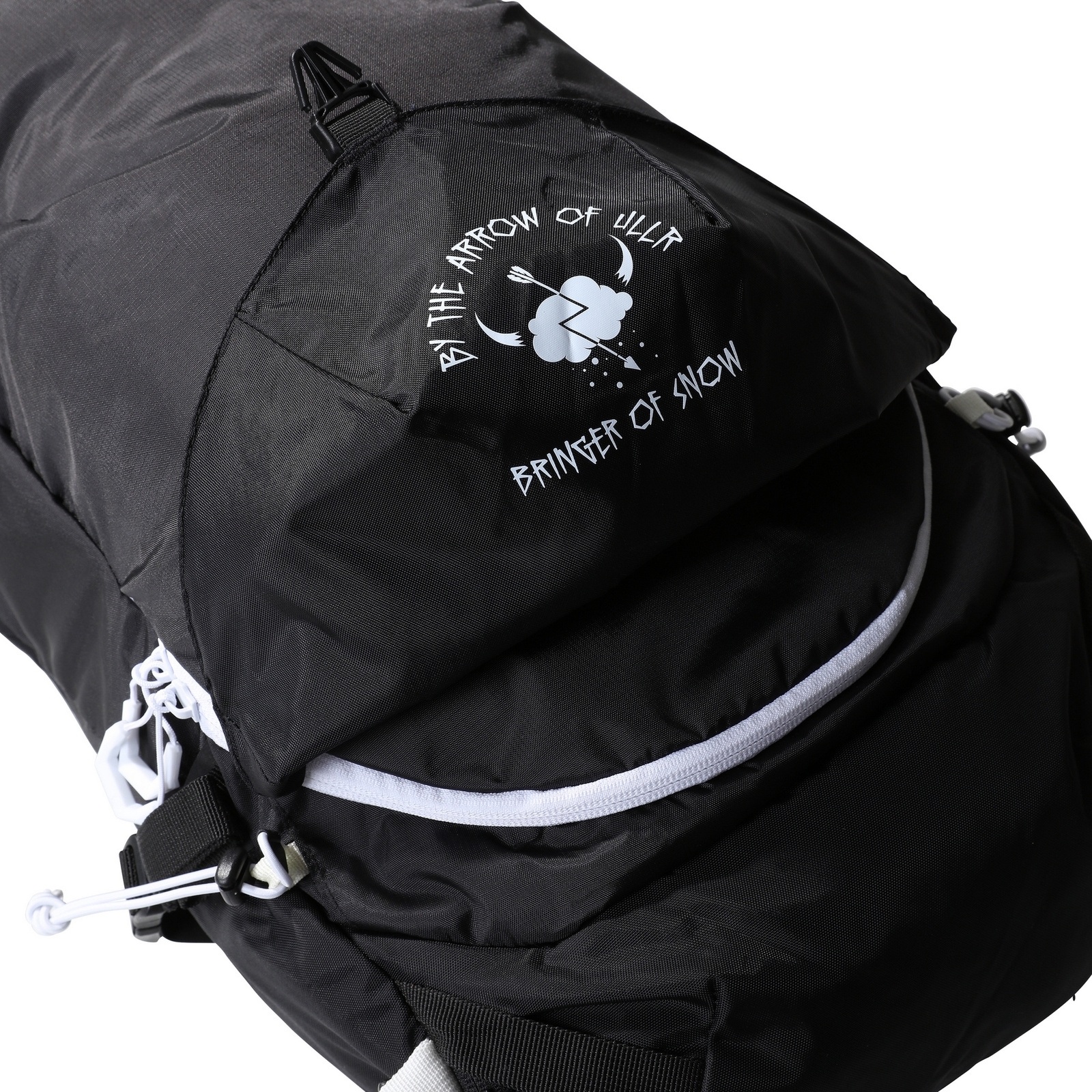 Plecak skiturowy unisex The North Face SNOMAD 34 L czarny NF0A52DAKY4