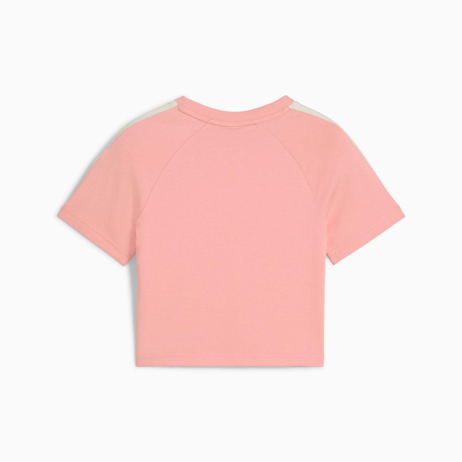 Koszulka dziewcz�ca Puma T7 BABY r�owa 62990018