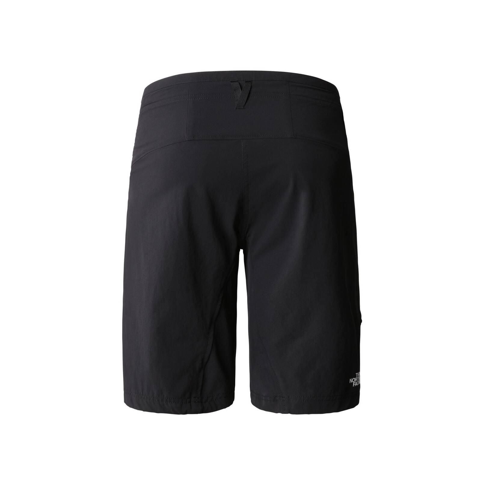 Spodenki damskie The North Face SPEEDLIGHT SLIM STRAIGHT czarne NF0A826CJK3