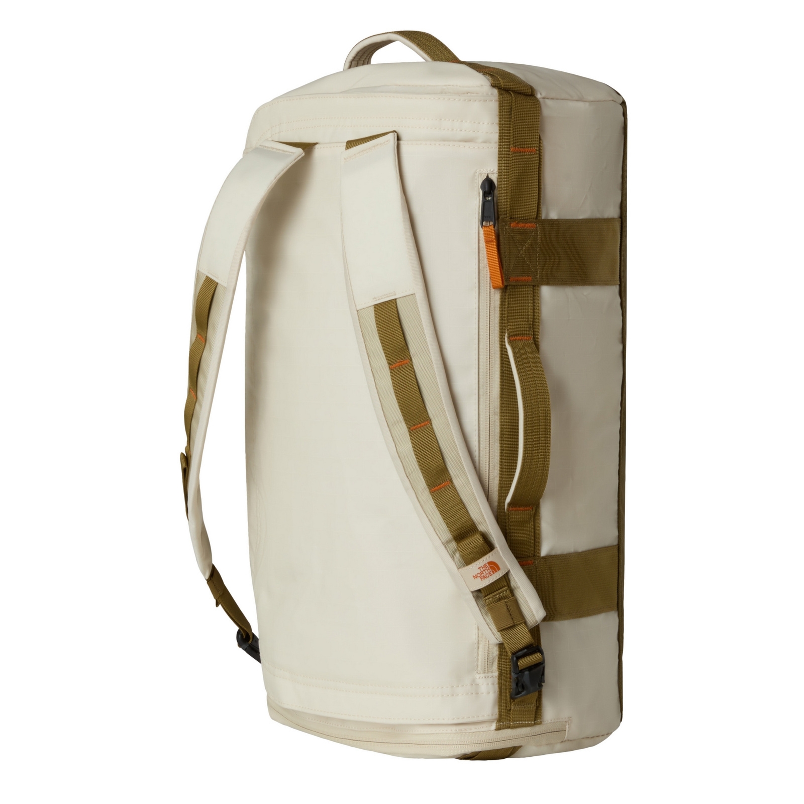 Torba podróżna unisex The North Face BASE CAMP VOYAGER 32 L beżowa NF0A52RRNMI