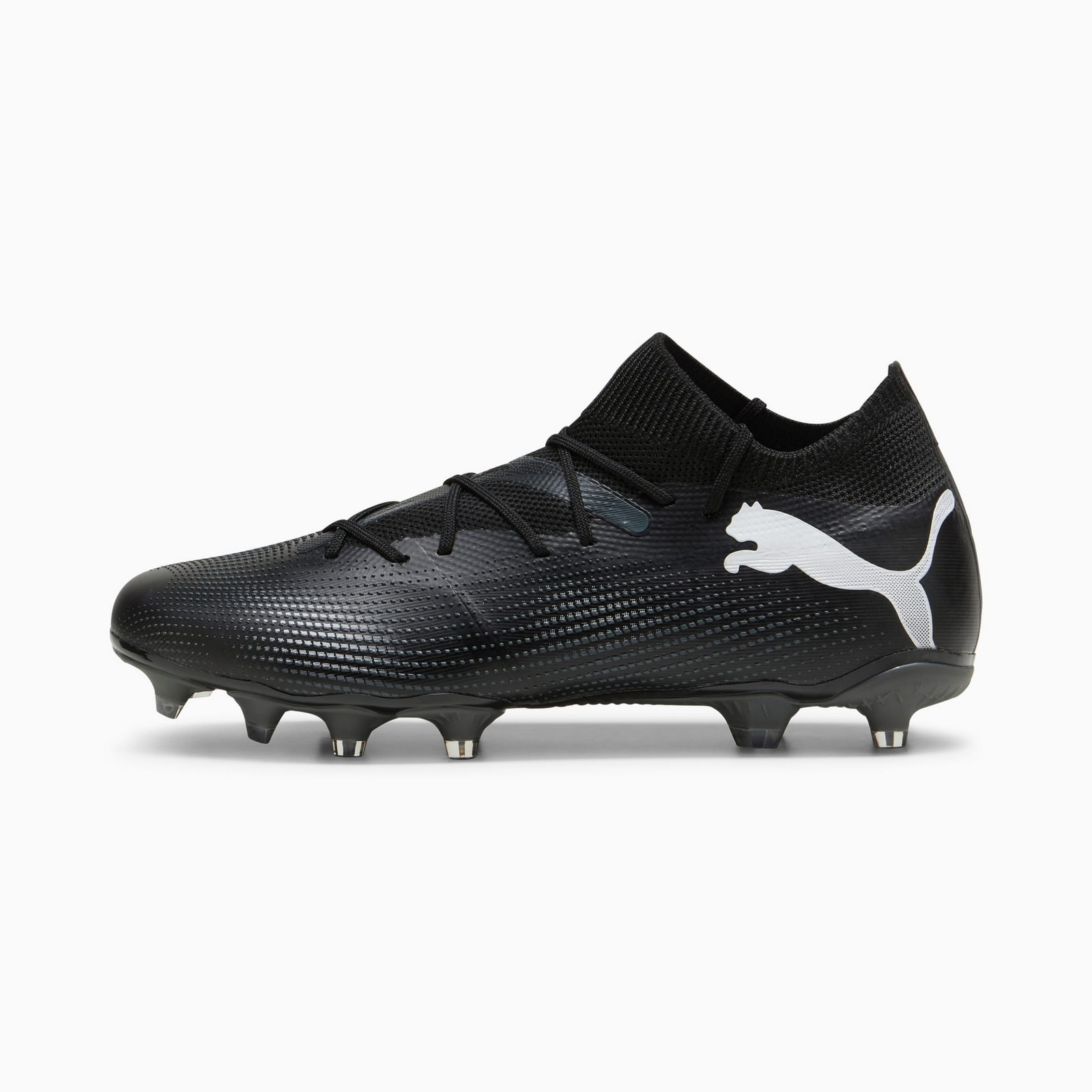 Korki mskie Puma FUTURE 7 MATCH FG/AG czarne 10771502