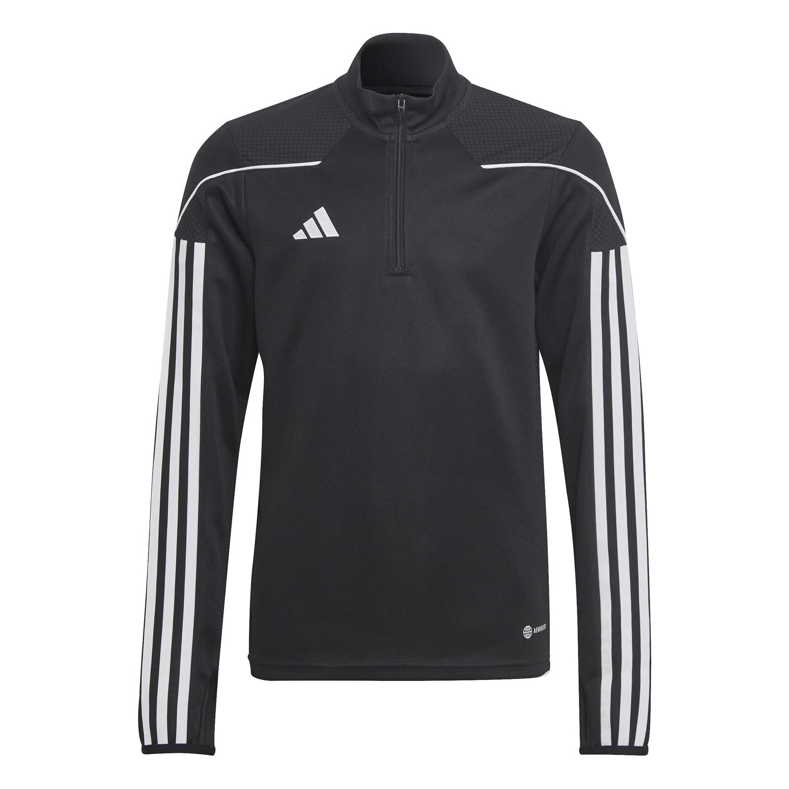 Bluza chopica adidas TIRO 23 League czarna HS3487